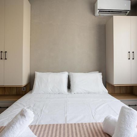 Alkazar Suites Thessalonique Extérieur photo