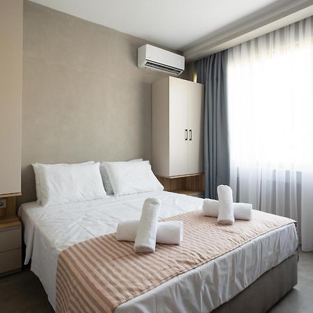 Alkazar Suites Thessalonique Extérieur photo