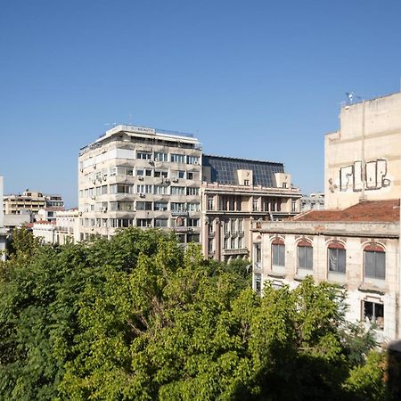 Alkazar Suites Thessalonique Extérieur photo