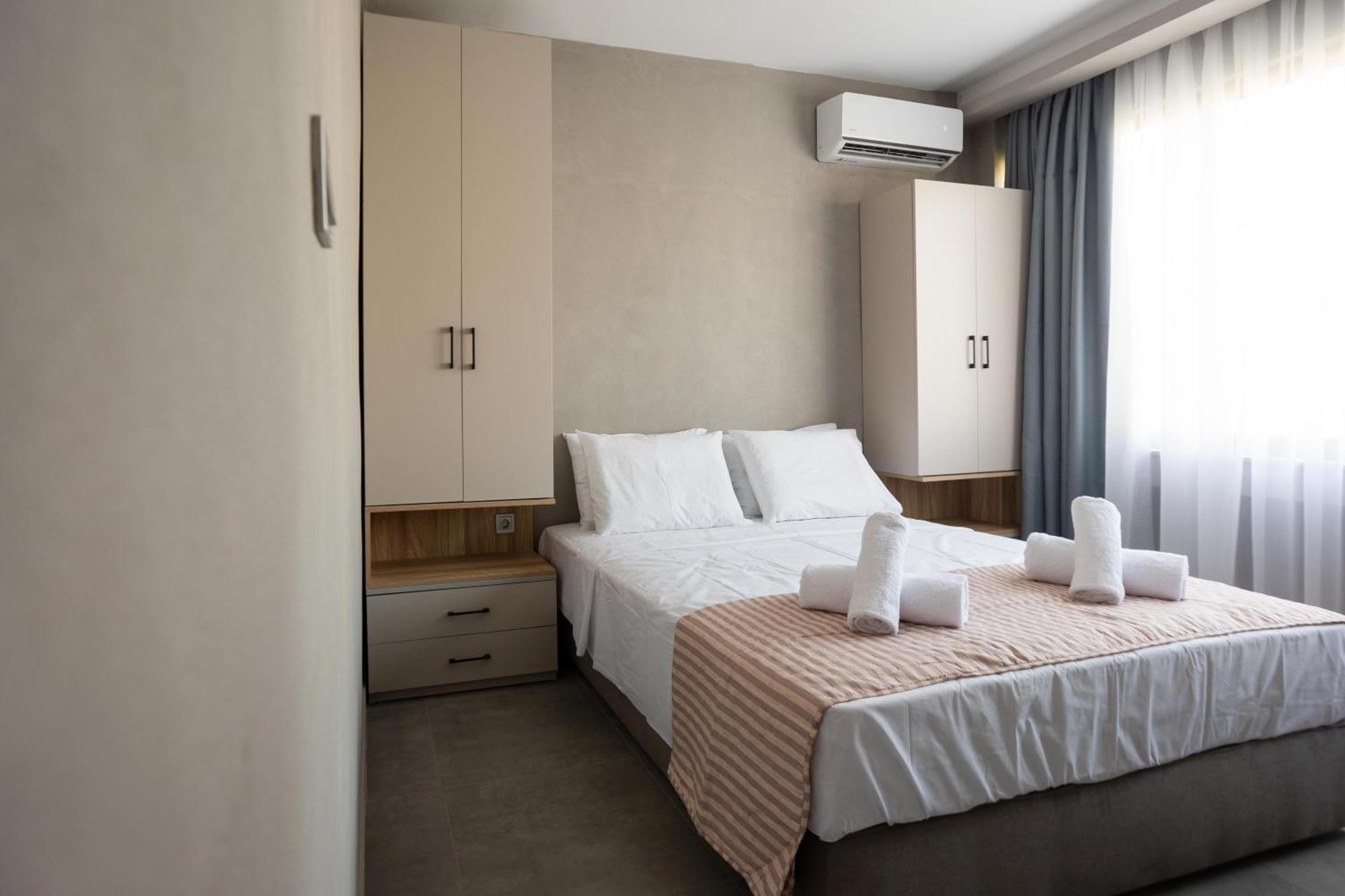 Alkazar Suites Thessalonique Extérieur photo