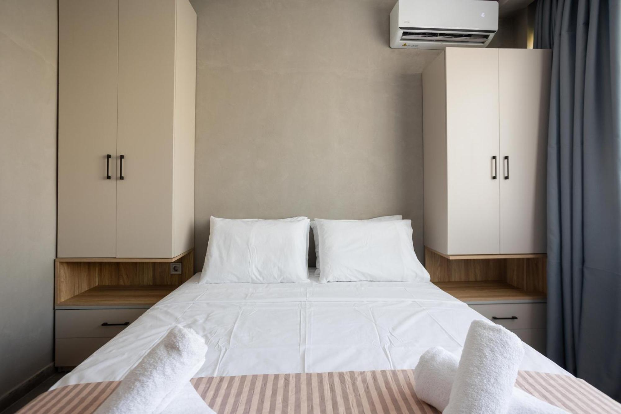 Alkazar Suites Thessalonique Extérieur photo