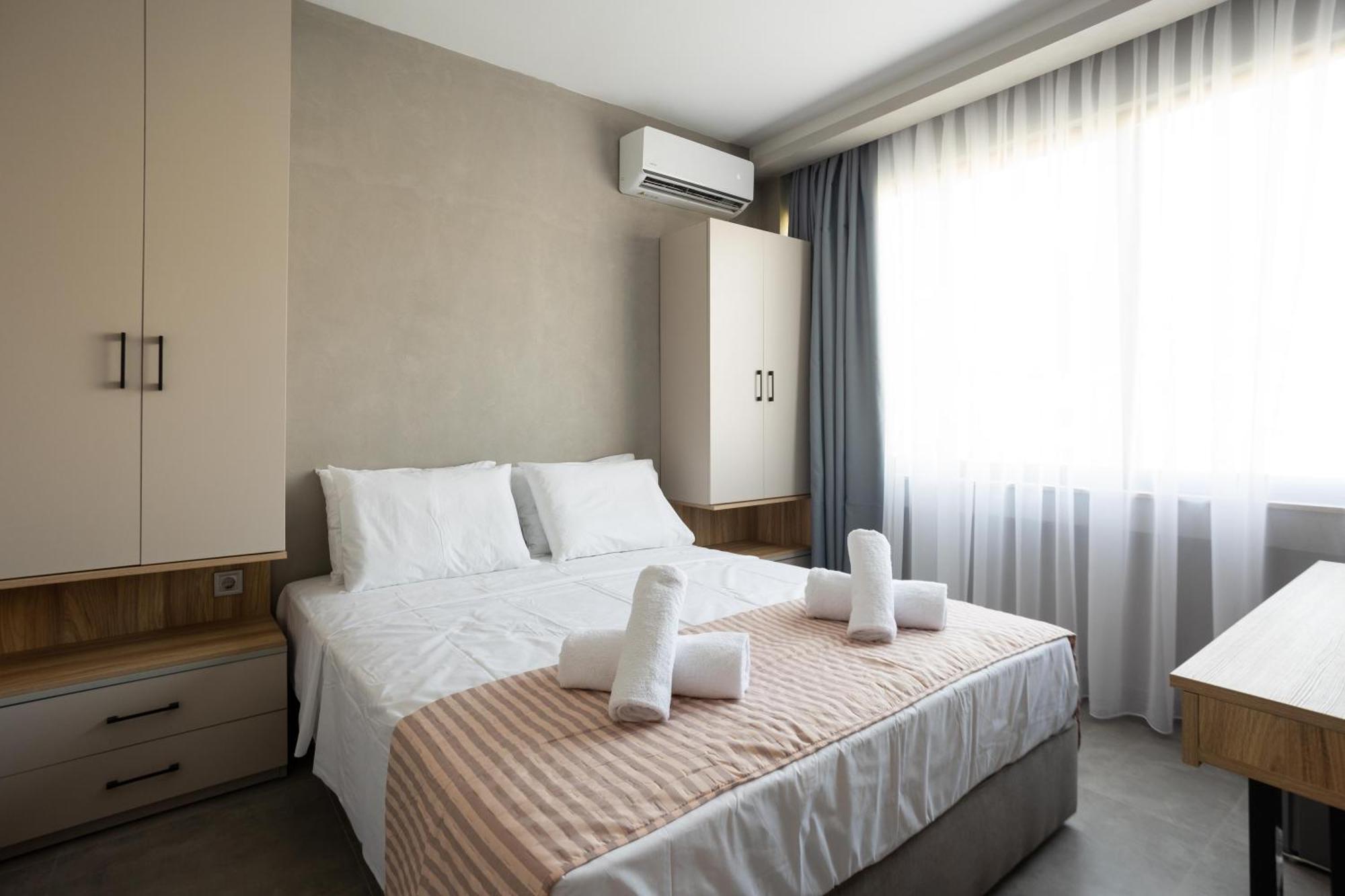 Alkazar Suites Thessalonique Extérieur photo