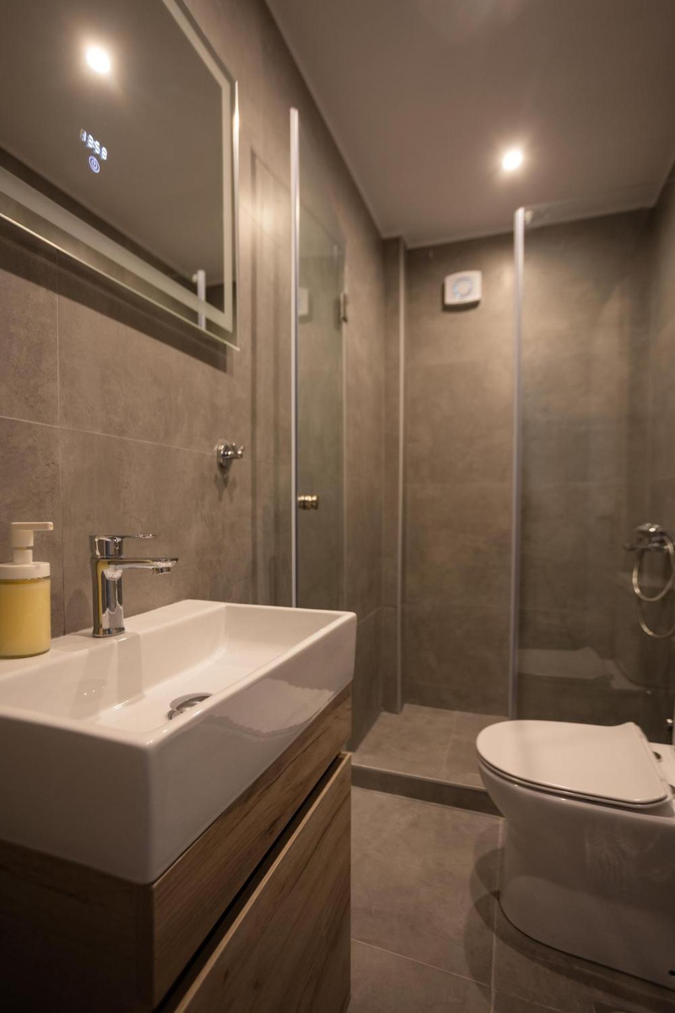 Alkazar Suites Thessalonique Extérieur photo