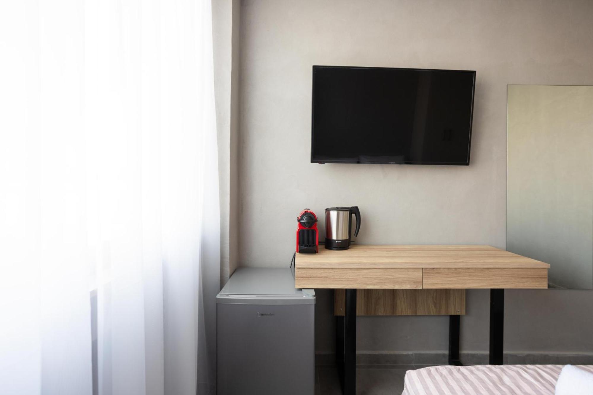 Alkazar Suites Thessalonique Extérieur photo