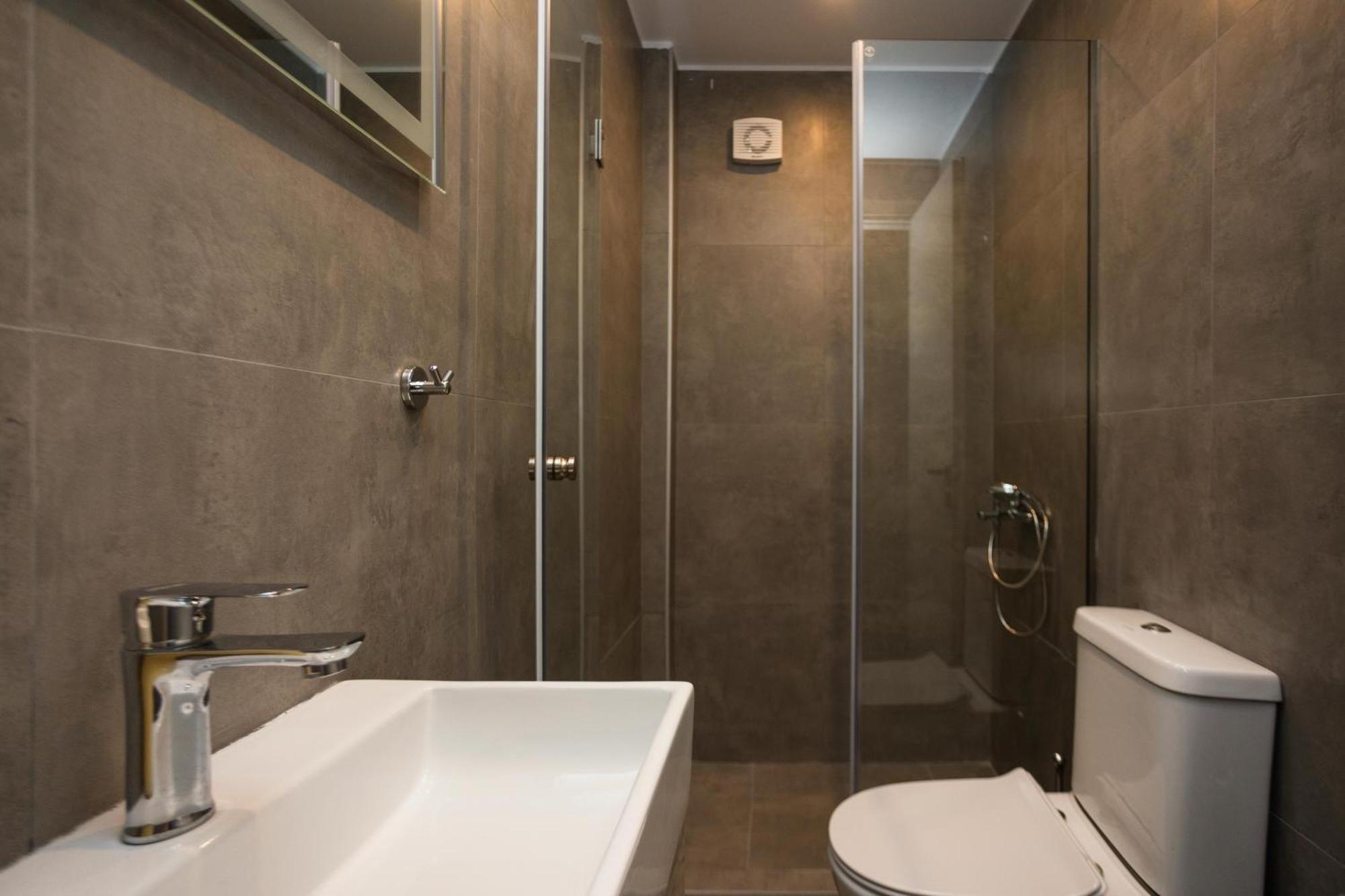 Alkazar Suites Thessalonique Extérieur photo