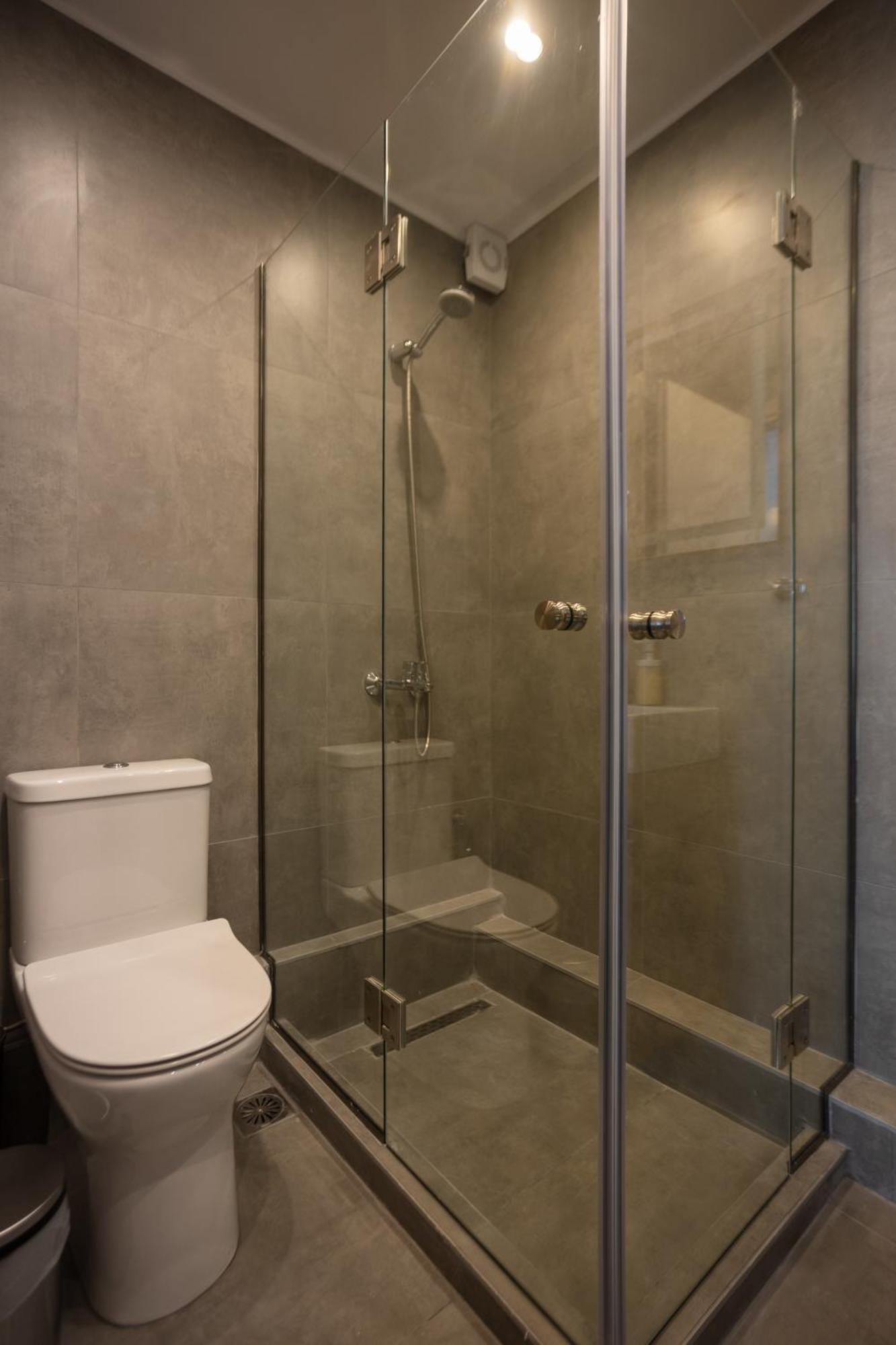 Alkazar Suites Thessalonique Extérieur photo