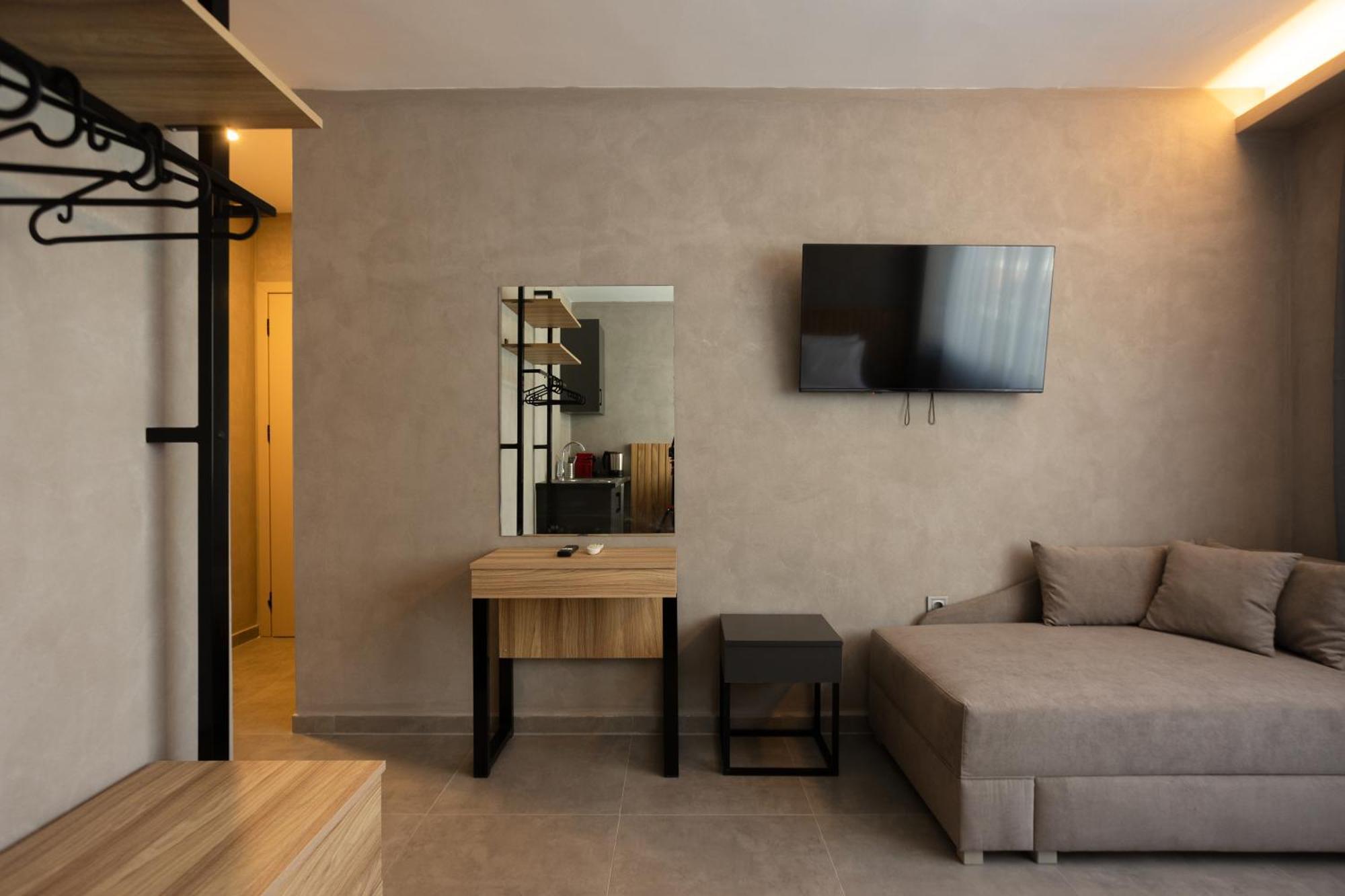 Alkazar Suites Thessalonique Extérieur photo