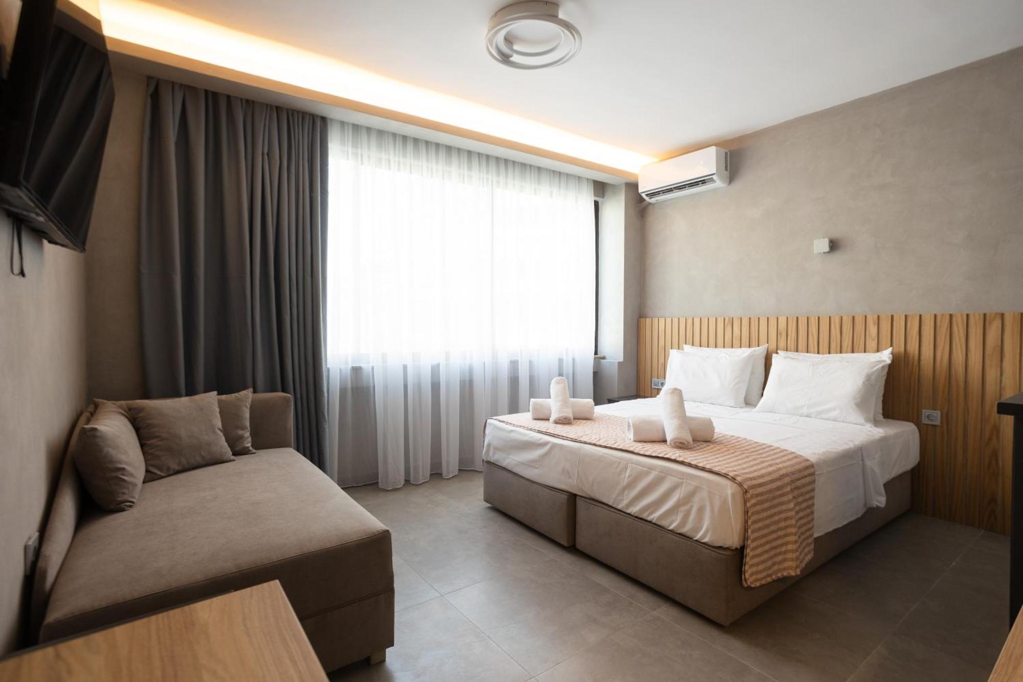 Alkazar Suites Thessalonique Extérieur photo