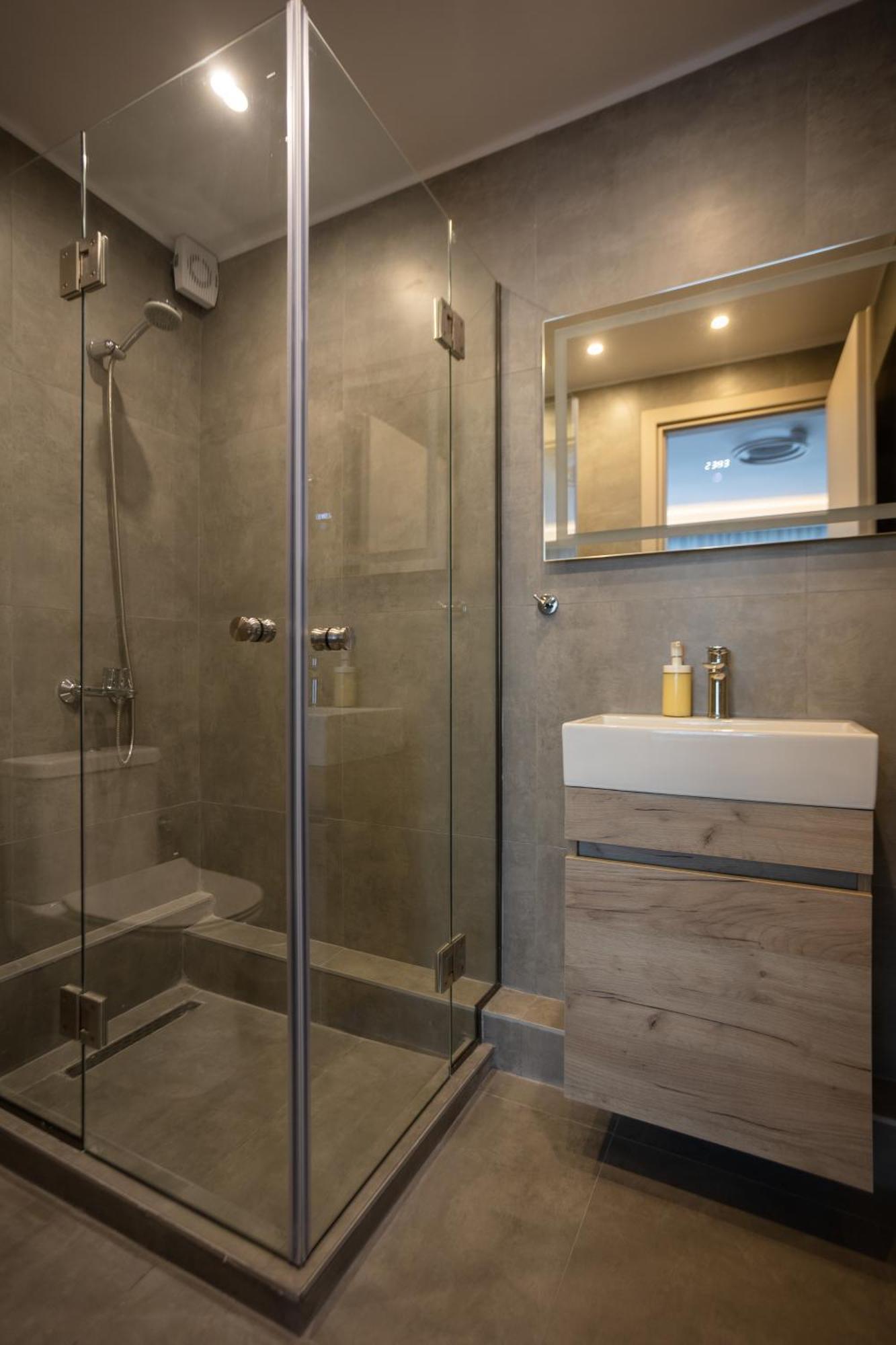 Alkazar Suites Thessalonique Extérieur photo