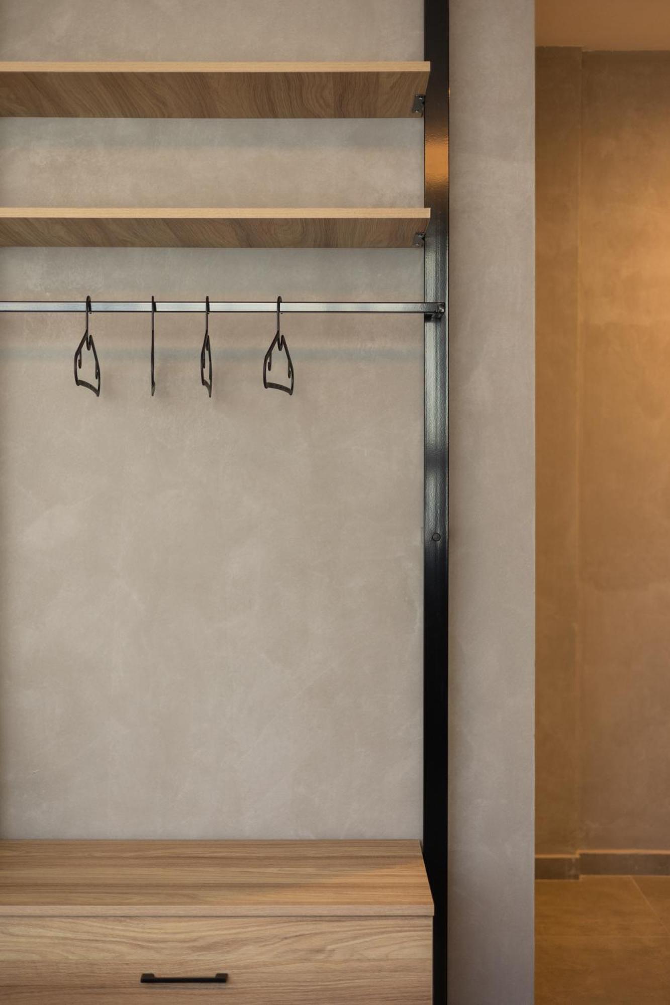 Alkazar Suites Thessalonique Extérieur photo