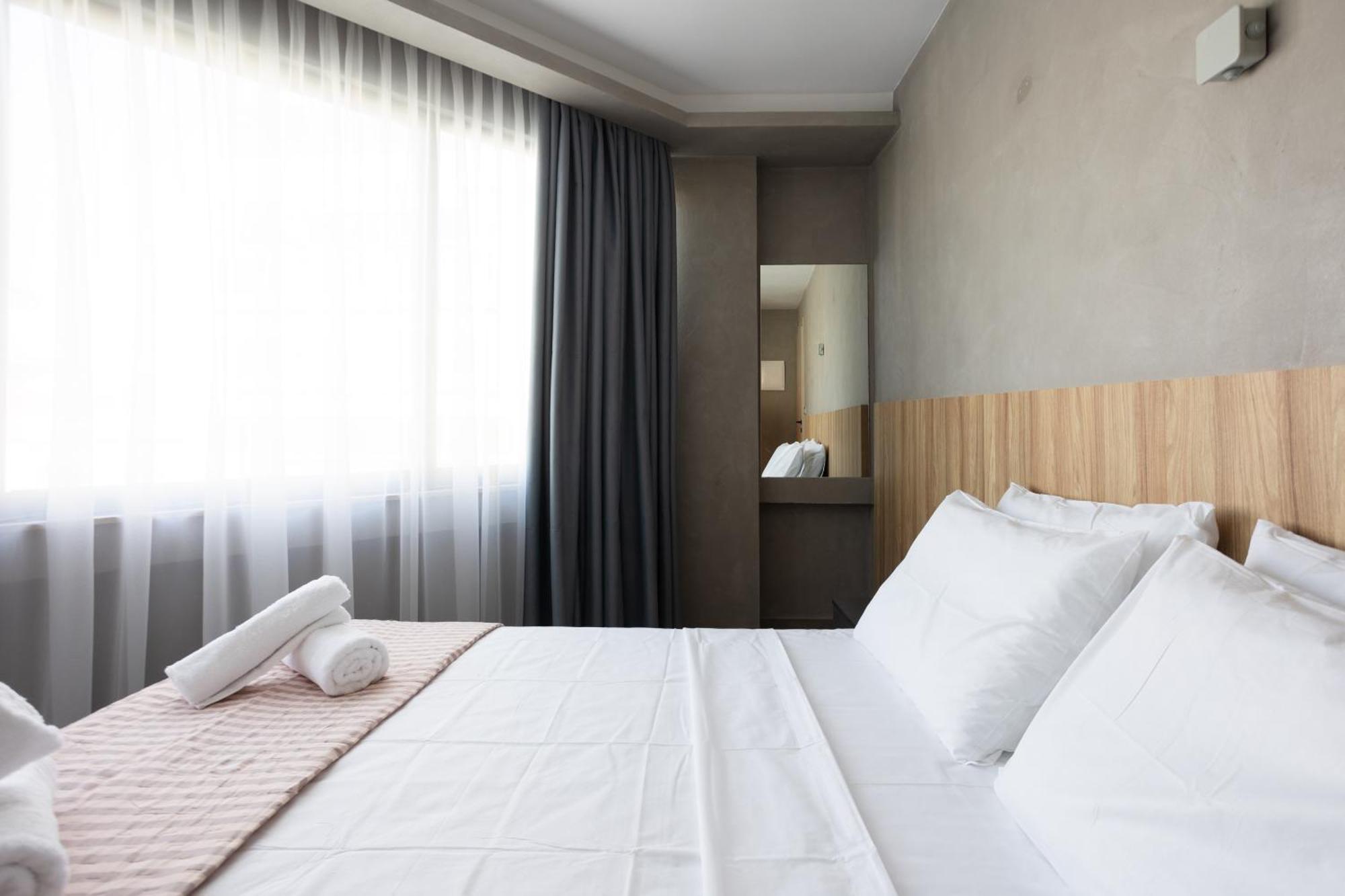 Alkazar Suites Thessalonique Extérieur photo