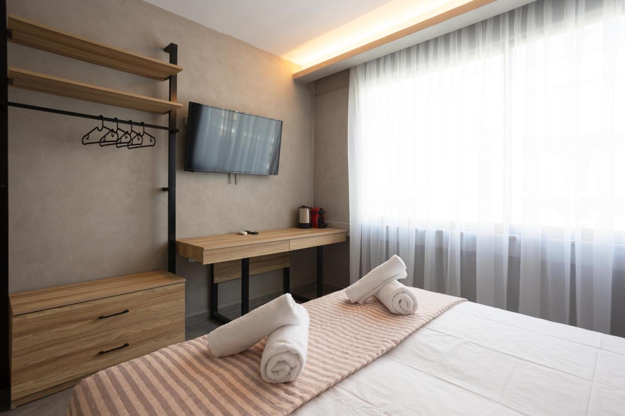 Alkazar Suites Thessalonique Extérieur photo