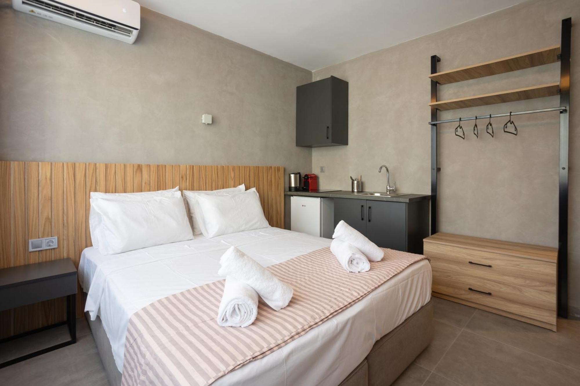 Alkazar Suites Thessalonique Extérieur photo