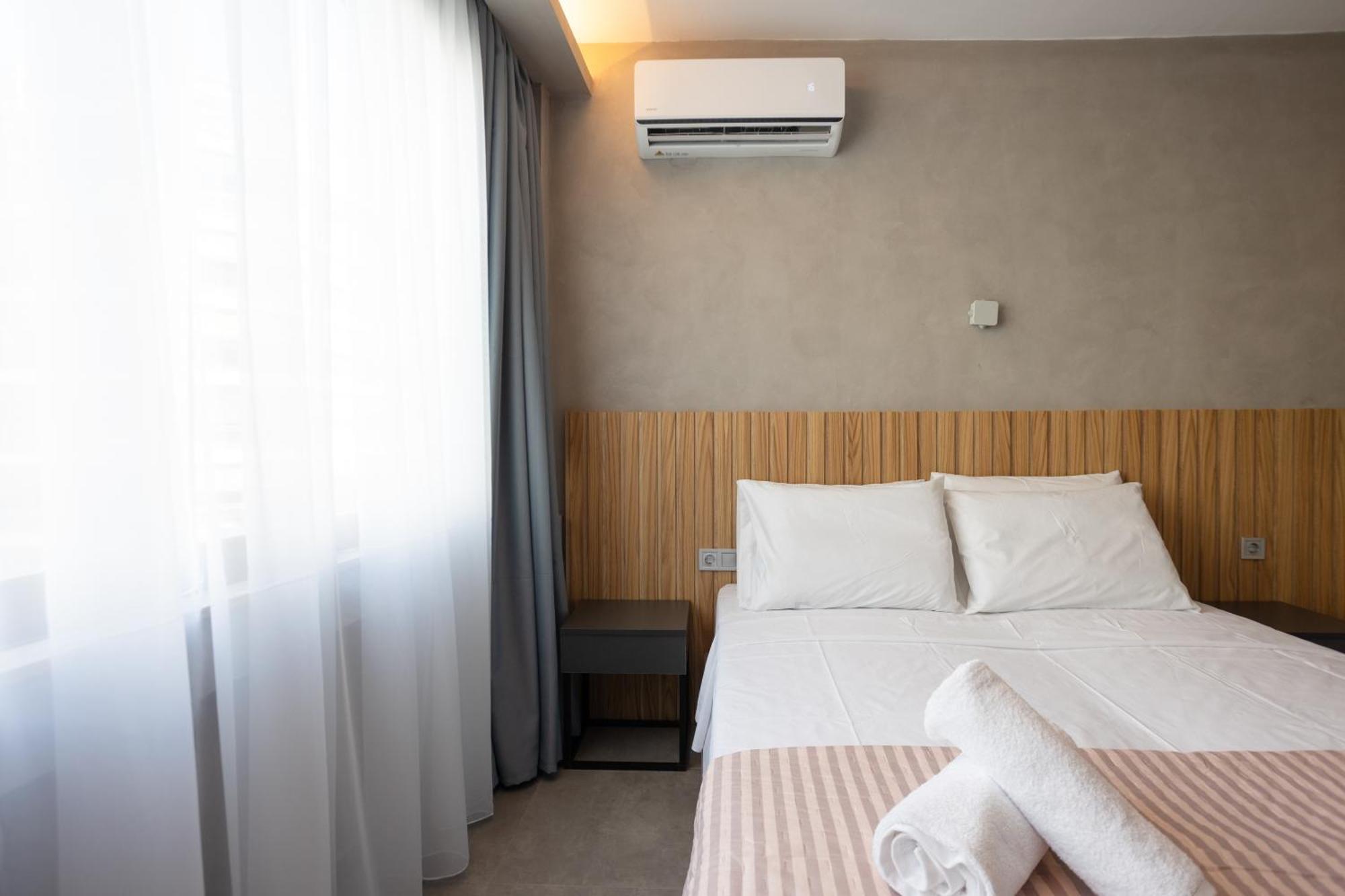 Alkazar Suites Thessalonique Extérieur photo