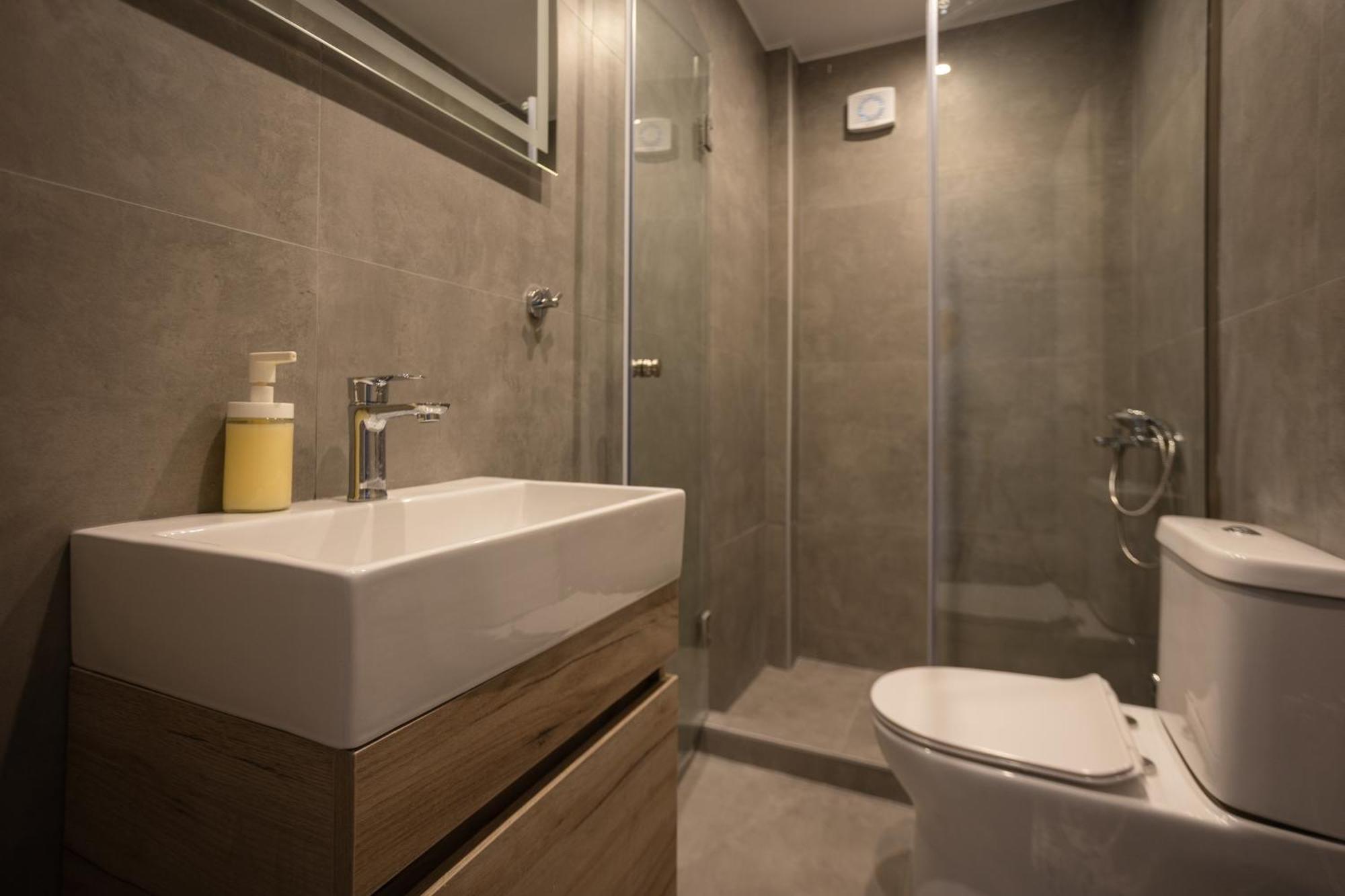Alkazar Suites Thessalonique Extérieur photo