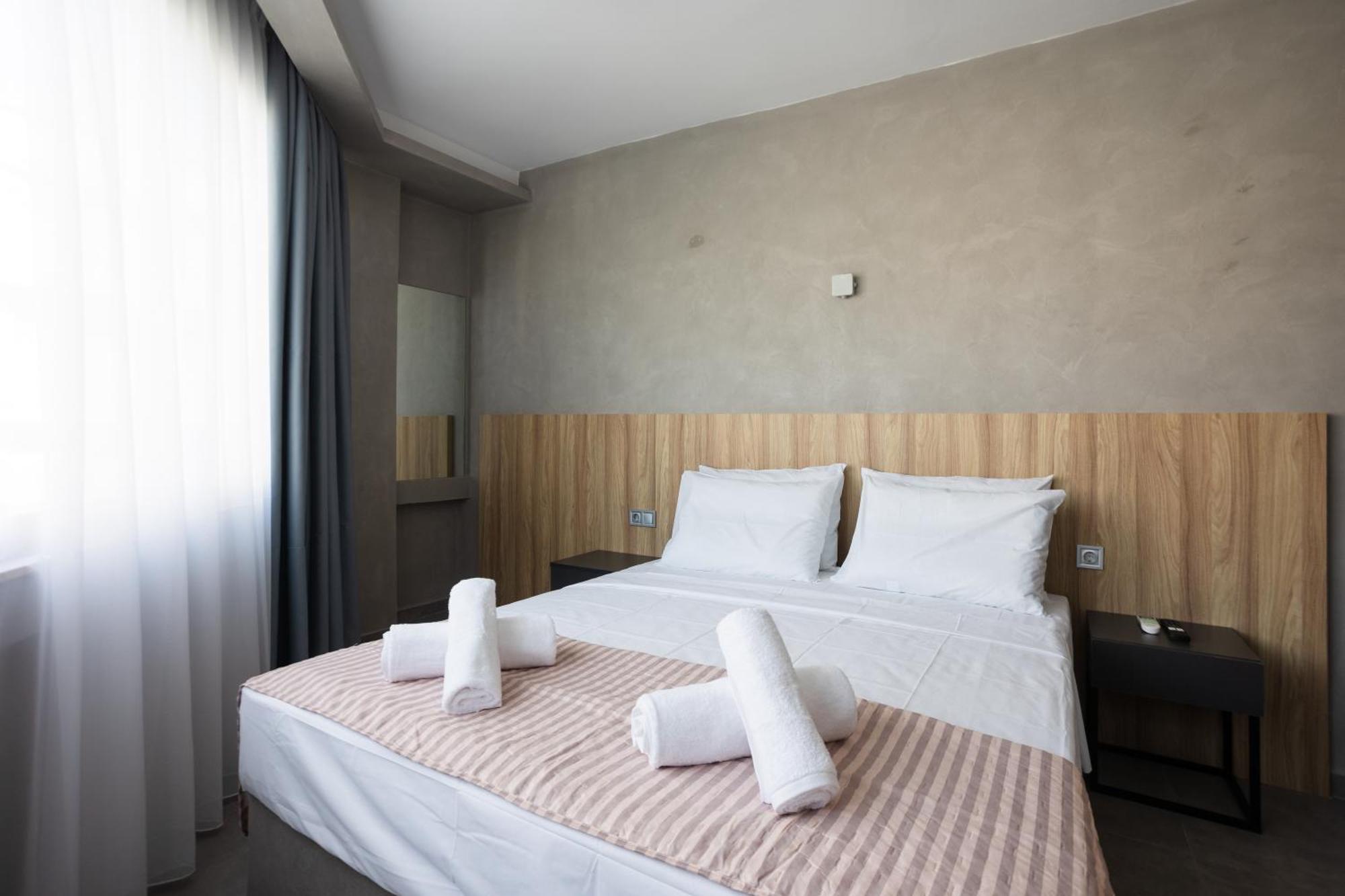 Alkazar Suites Thessalonique Extérieur photo